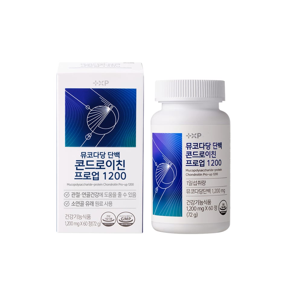 뮤코다당단백 콘드로이친 프로업 1200