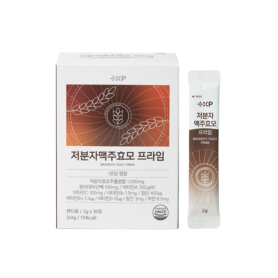 저분자 맥주효모 프라임