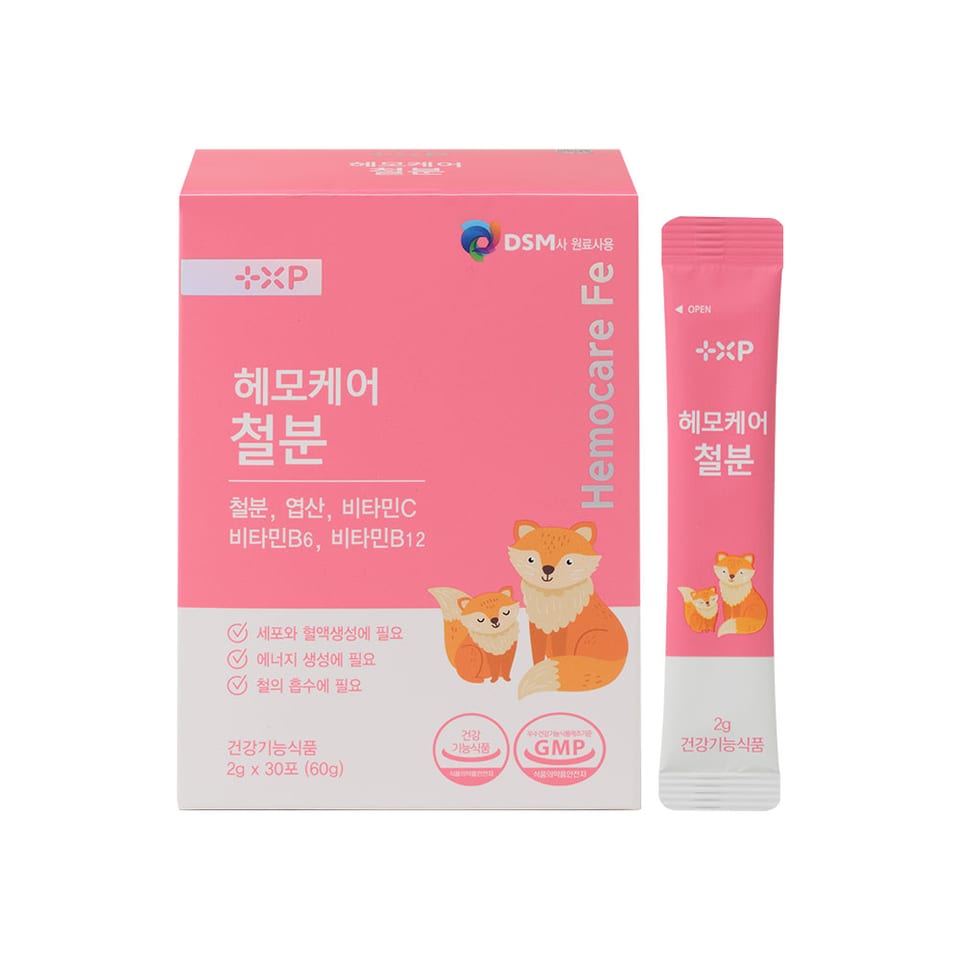 헤모케어철분