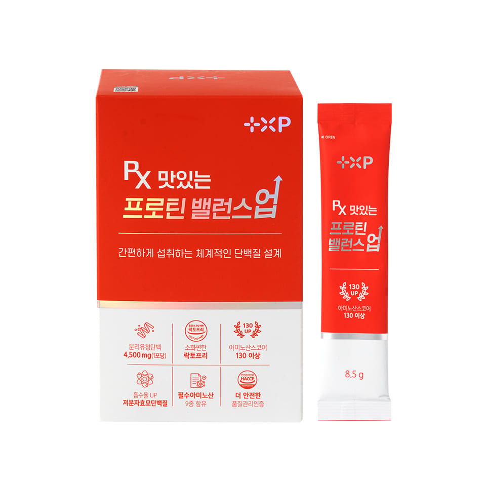 맛있는 프로틴 밸런스업
